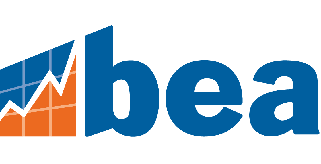 Logo of Bureau of Economic Analysis