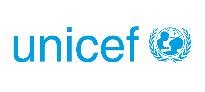 Logo of UNICEF