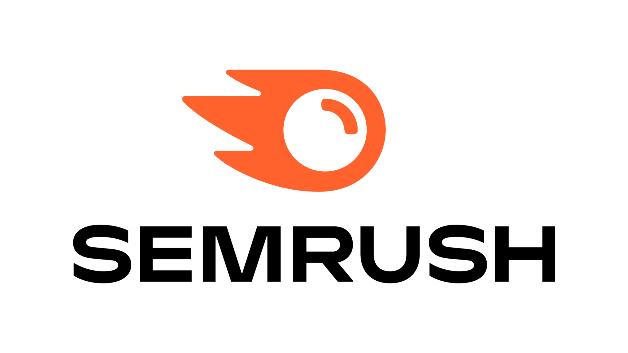 Logo of SEMrush